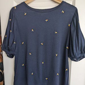 Loft Lemon Tee